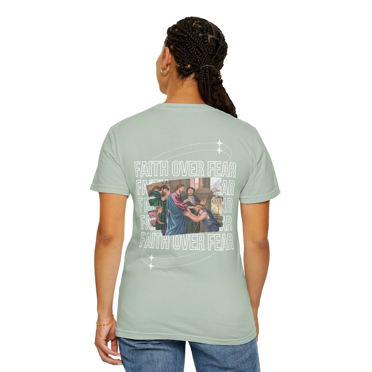 Faith Over Fear T-Shirt