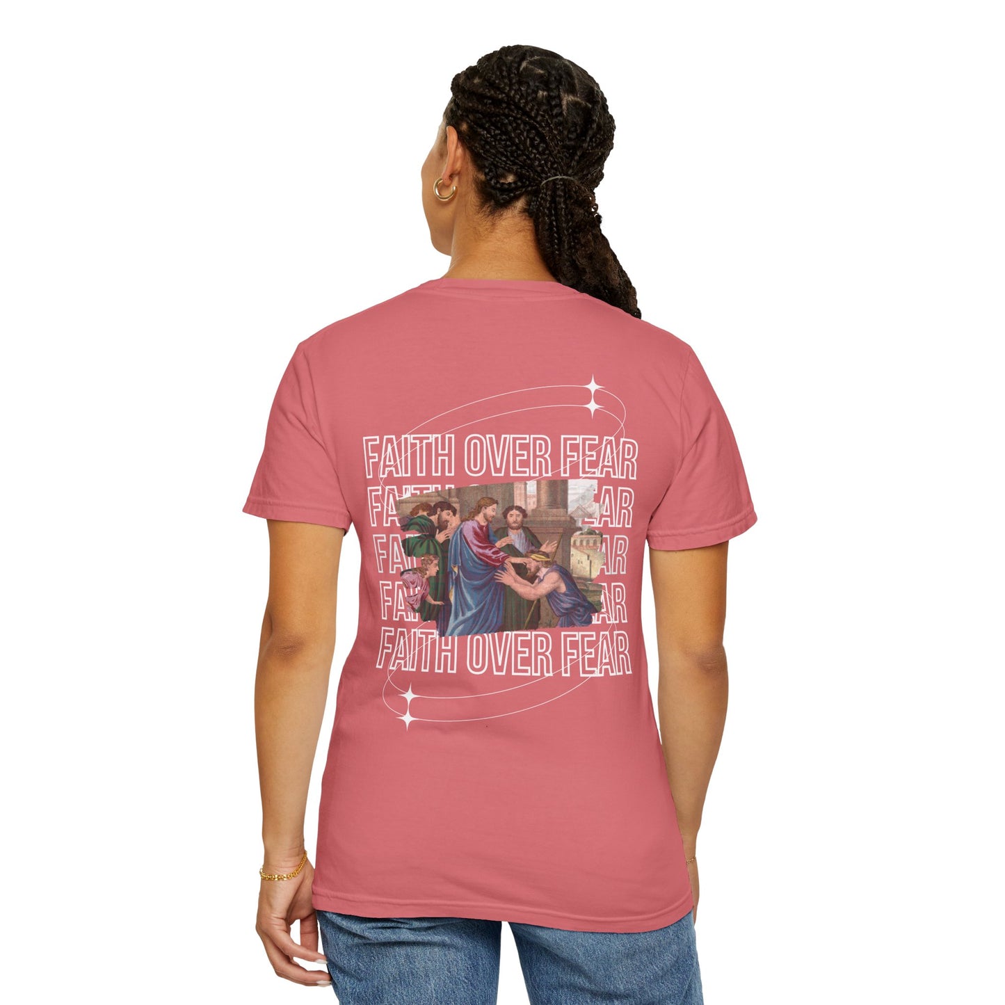 Faith Over Fear T-Shirt