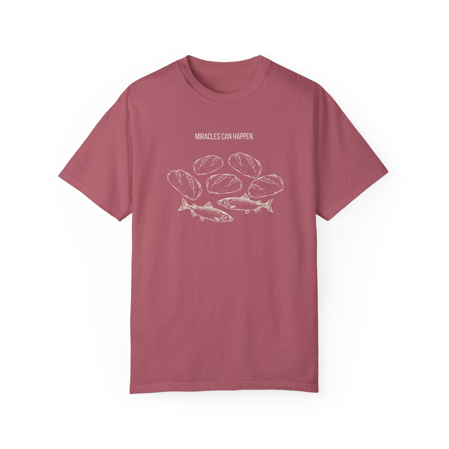 Five Loaves and Two Fish Tee