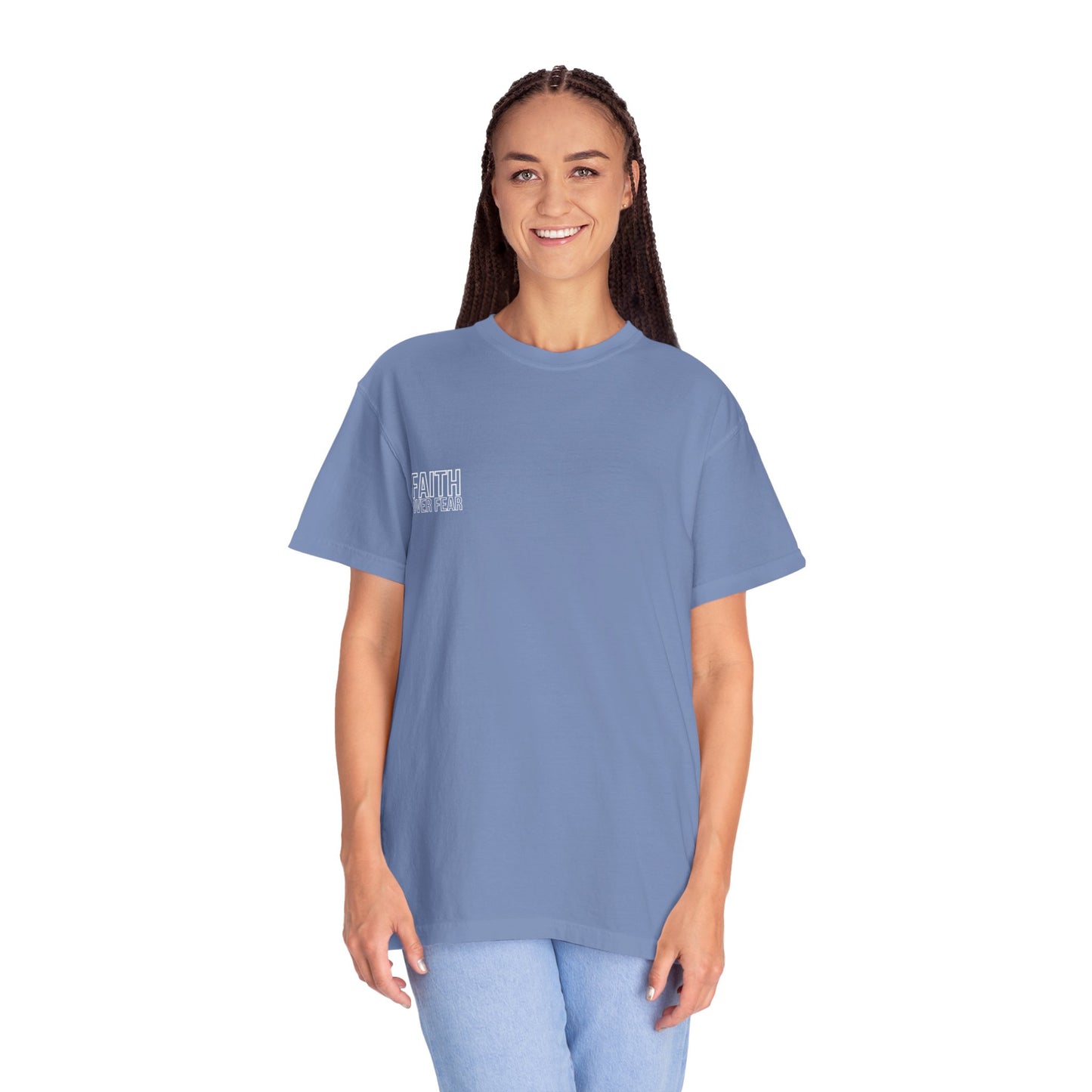 Faith Over Fear T-Shirt