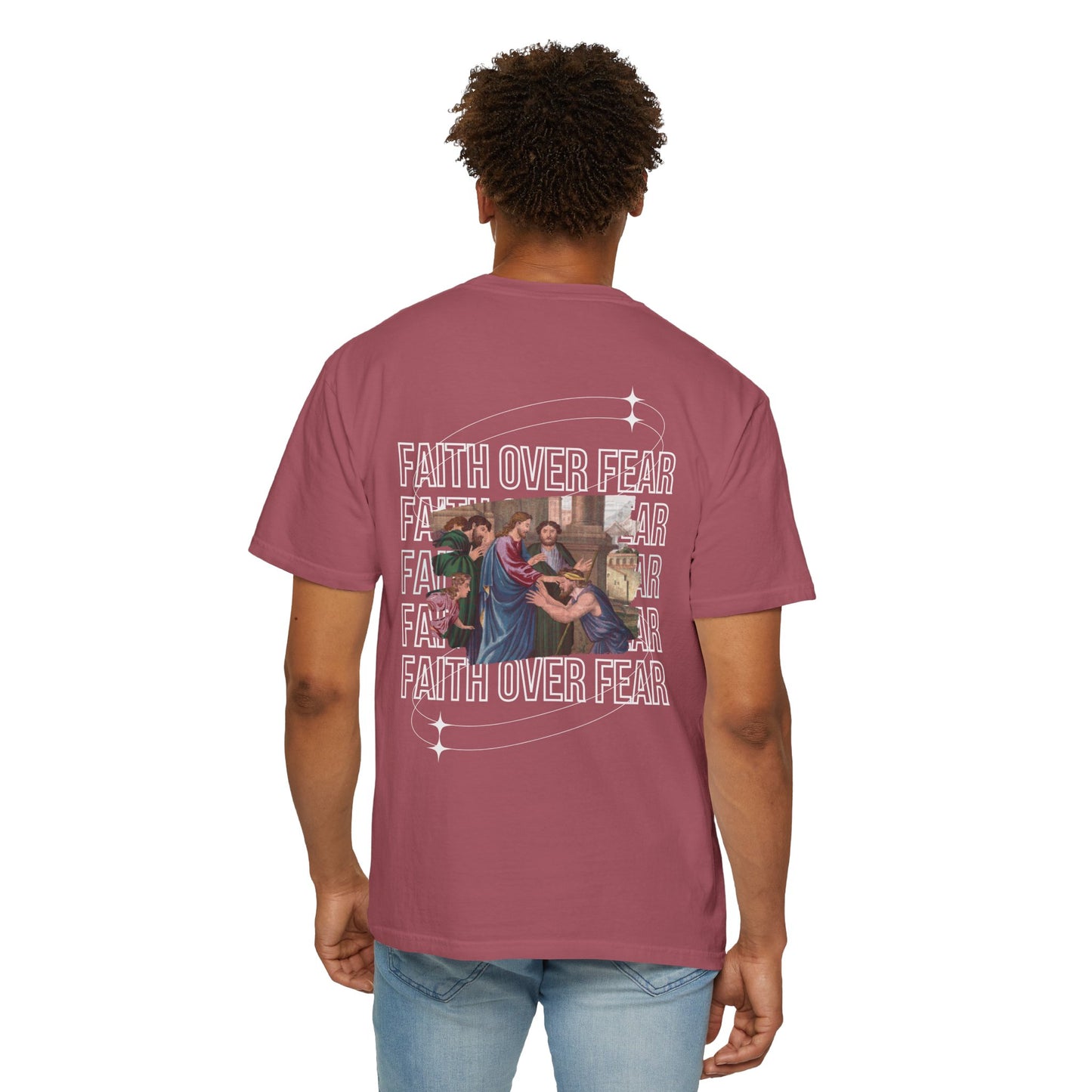 Faith Over Fear T-Shirt