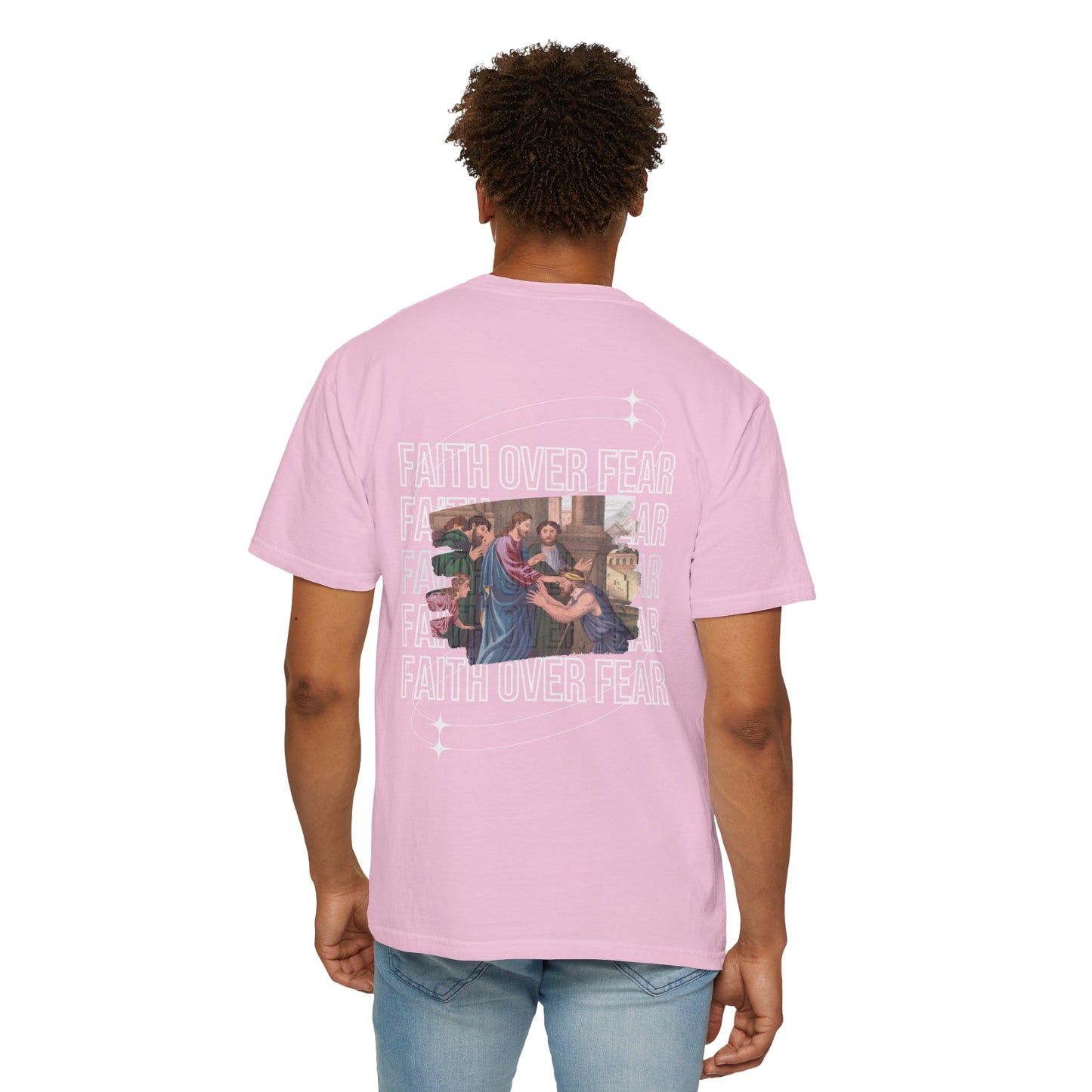 Faith Over Fear T-Shirt