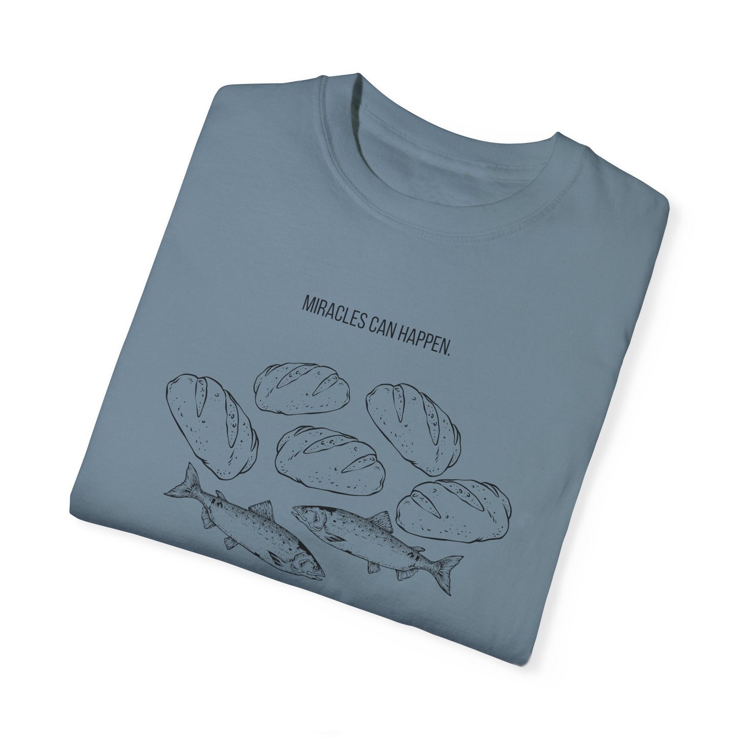 Five Loaves and Two Fish Tee