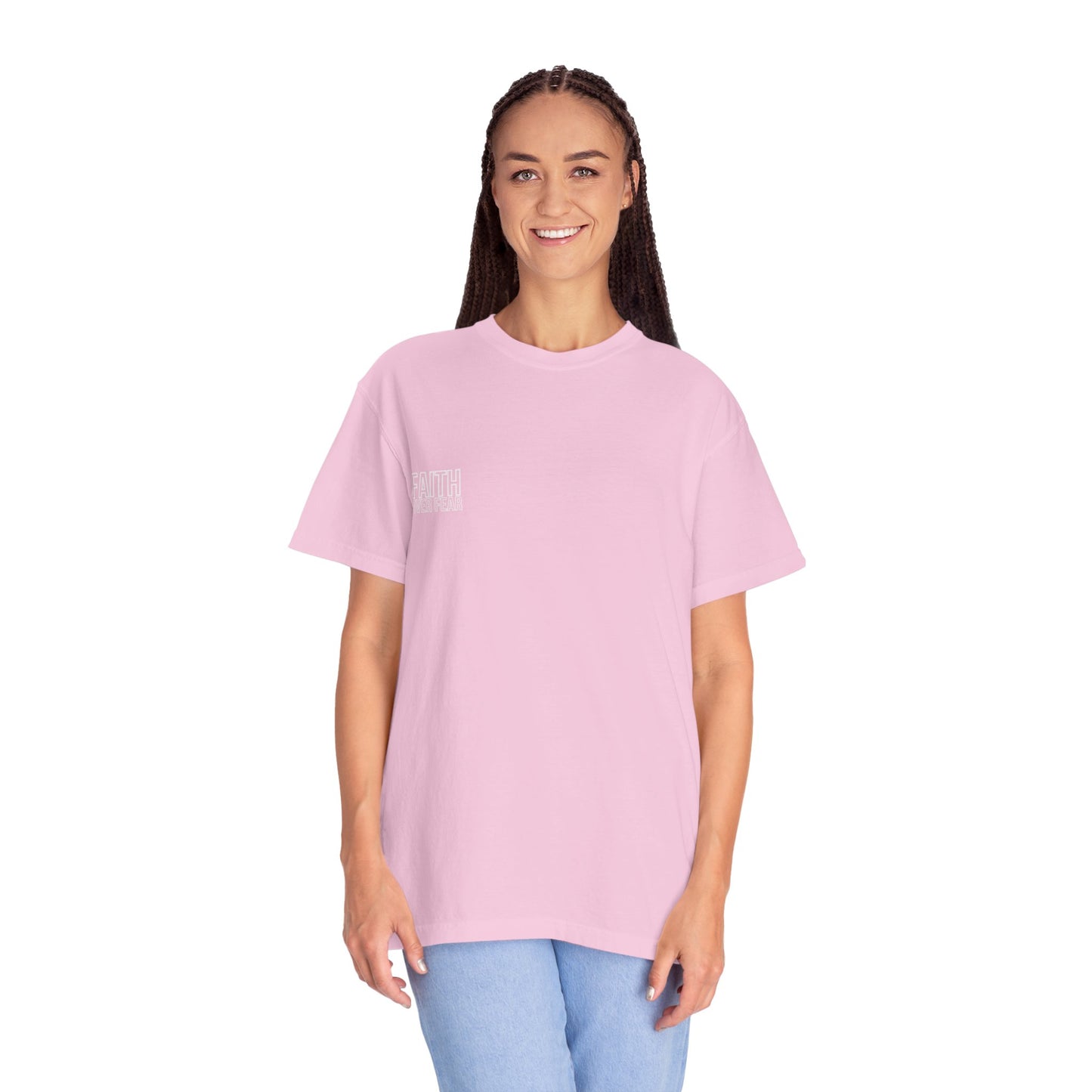 Faith Over Fear T-Shirt