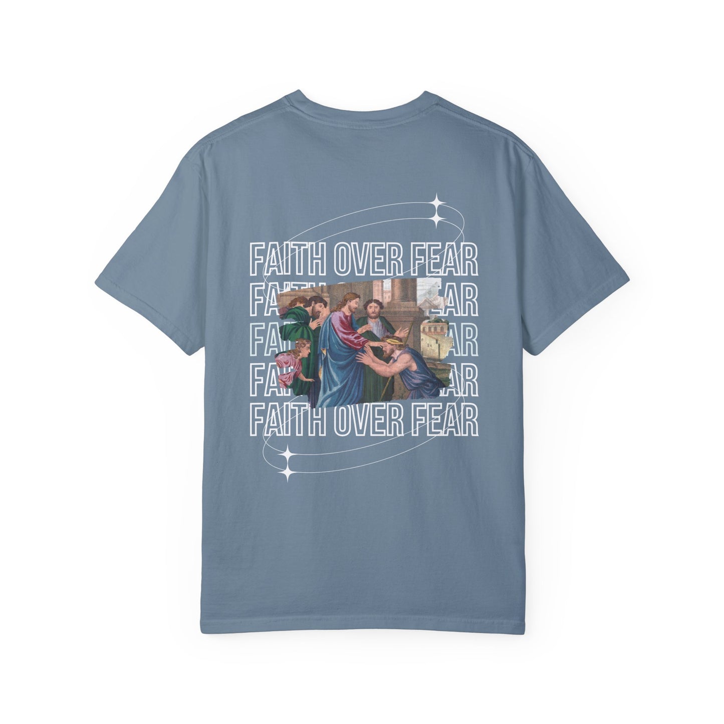 Faith Over Fear T-Shirt