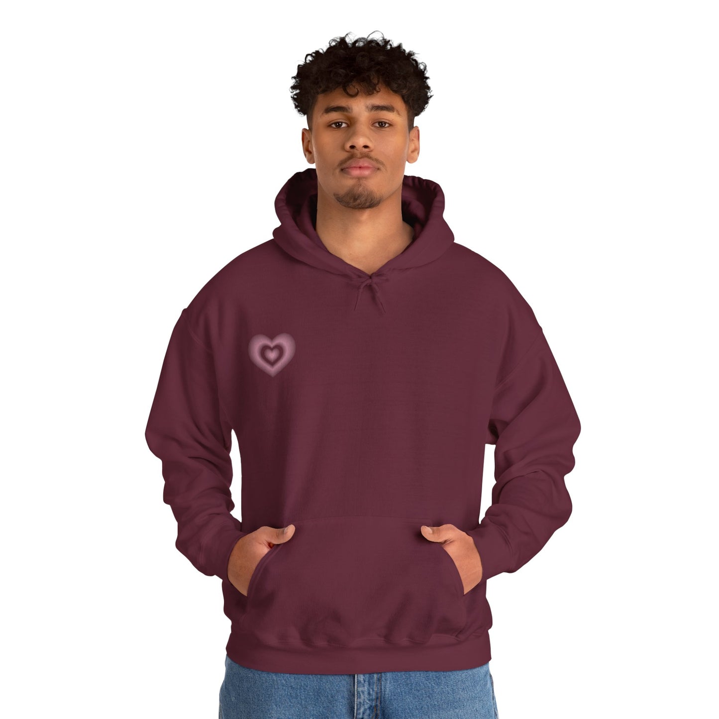God Is Love Hoodie