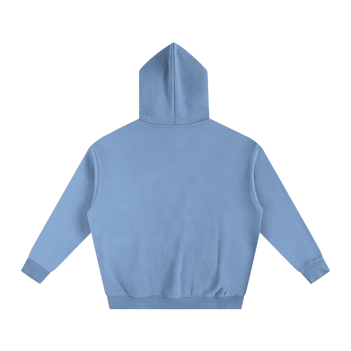 YAHWEH Oversize Fleeced Hoodie