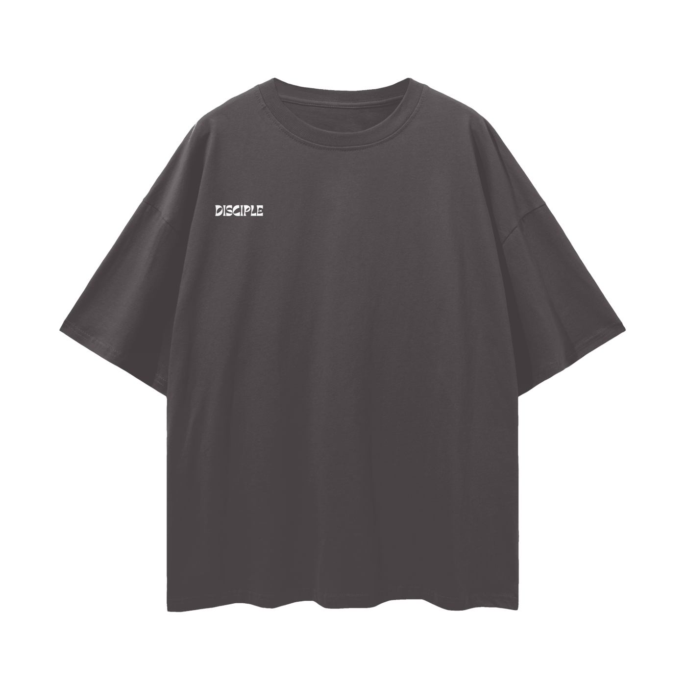 Disciple of Jesus - Streetwear Loose Drop Shoulder T-Shirt