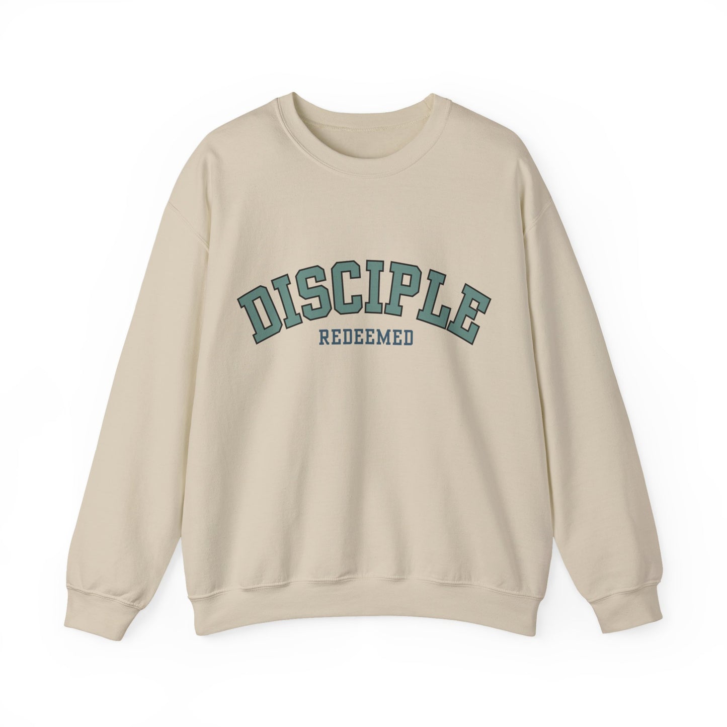 Disciple University Style Crewneck