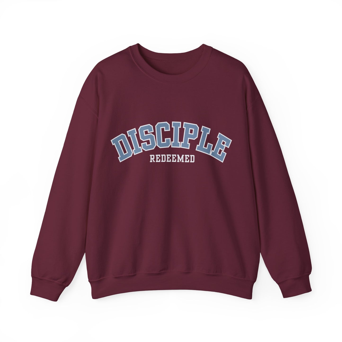 Disciple University Style Crewneck