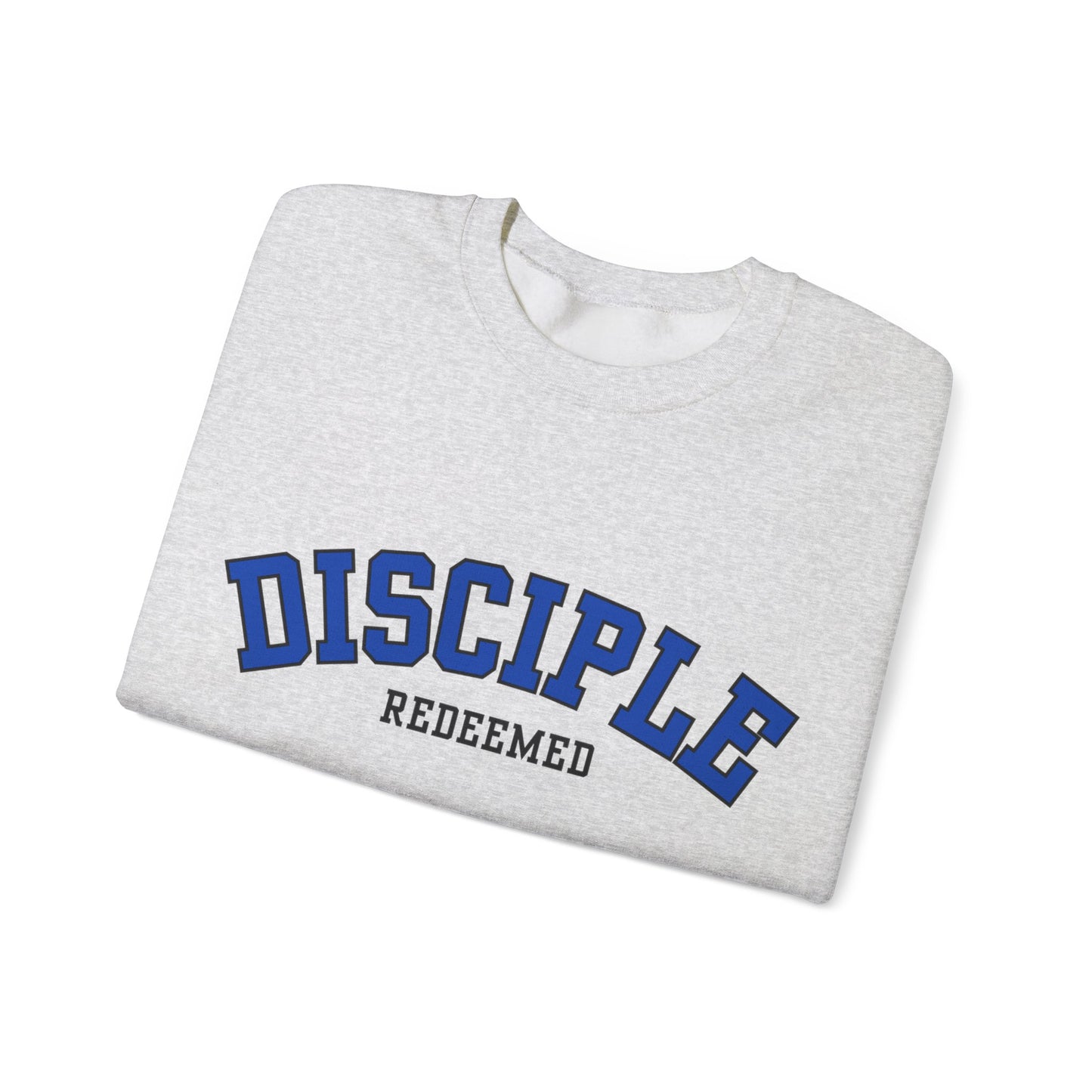 Disciple University Style Crewneck