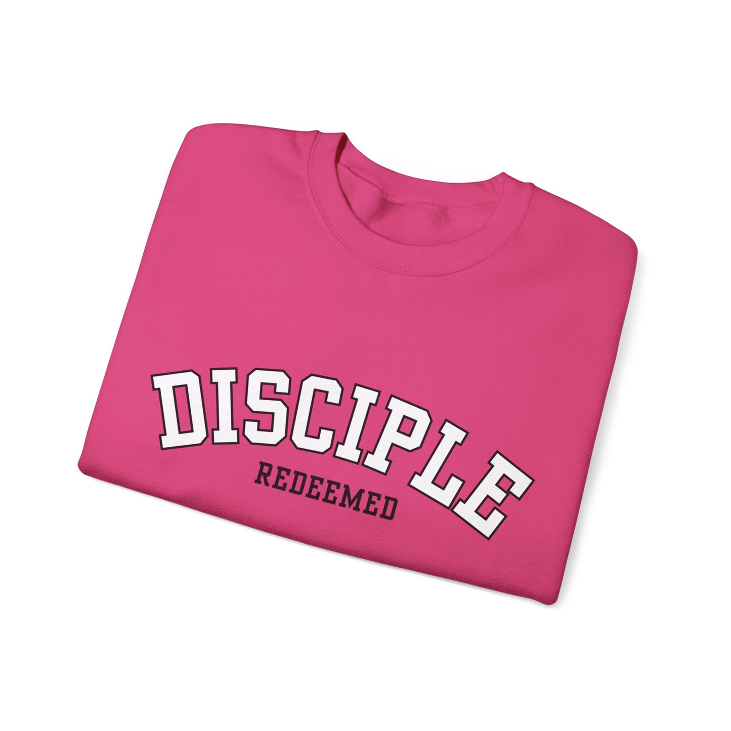 Disciple University Style Crewneck