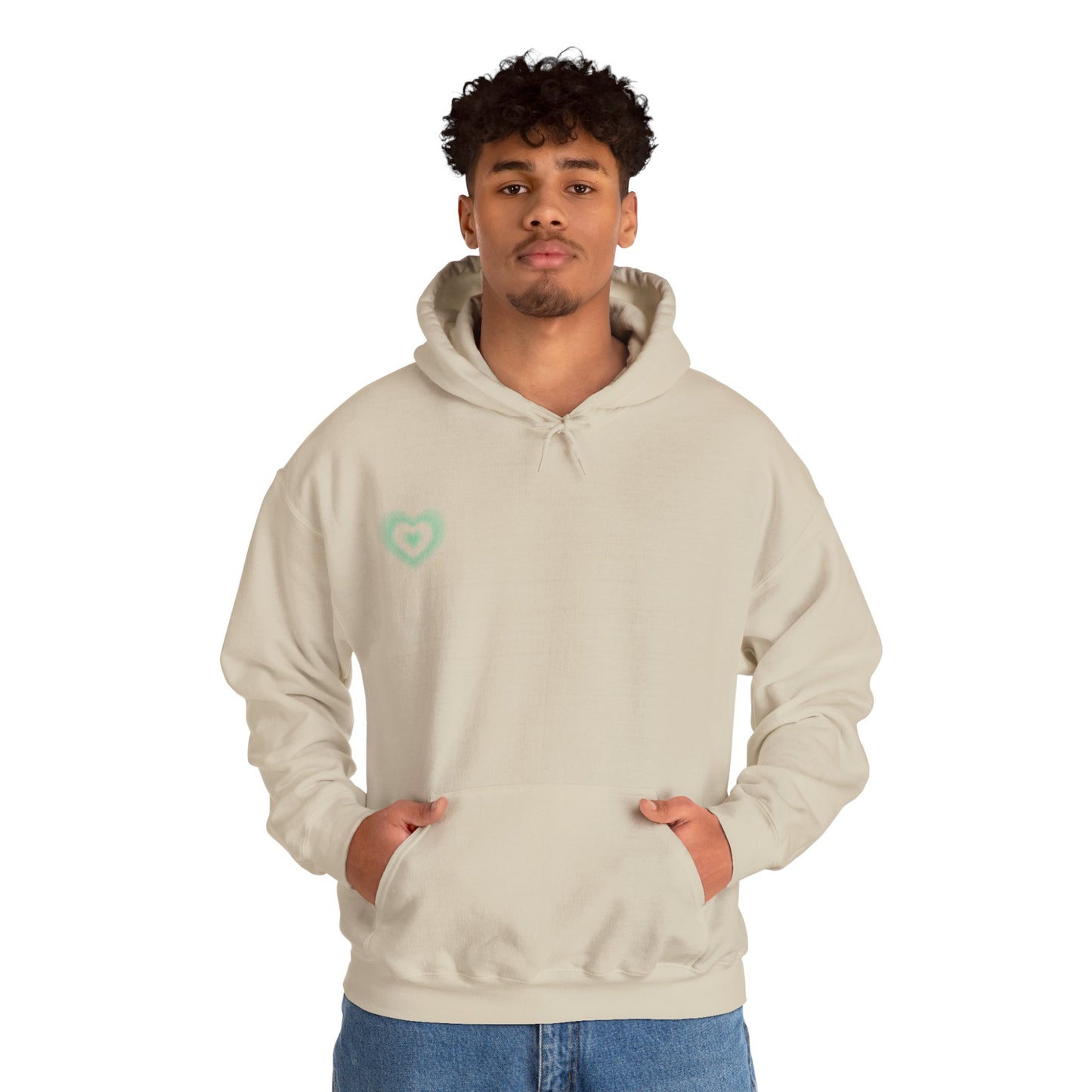 God Is Love Hoodie