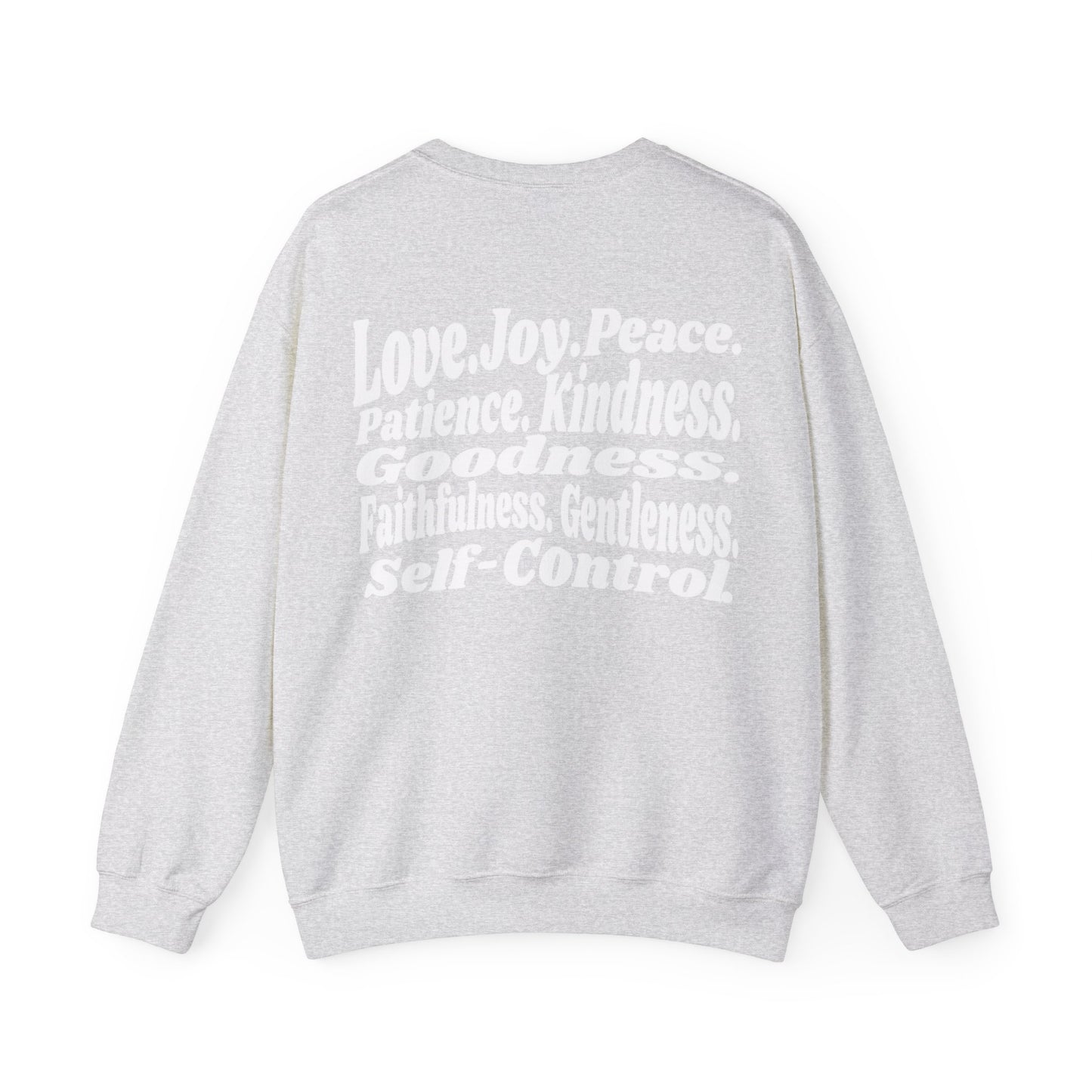 Fruit of the Spirit Crewneck Sweatshirt