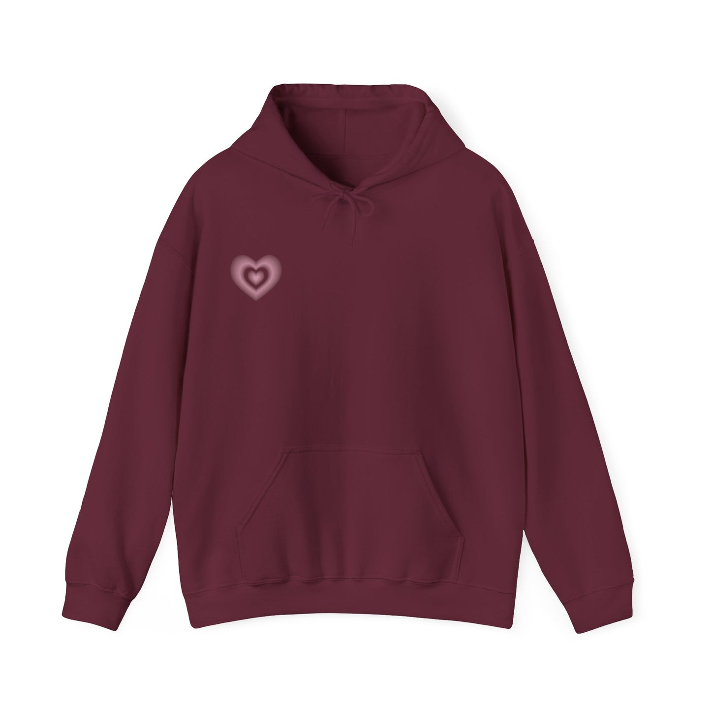 God Is Love Hoodie