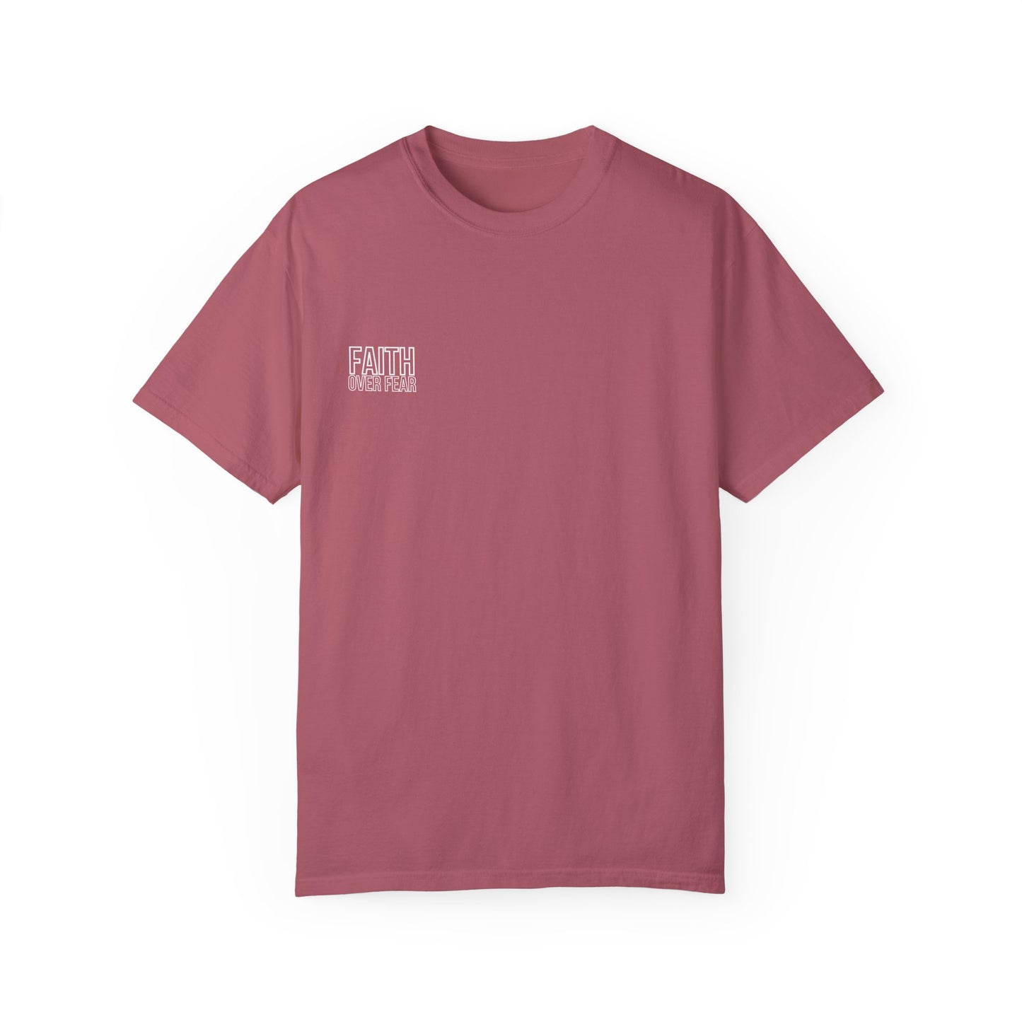 Faith Over Fear T-Shirt