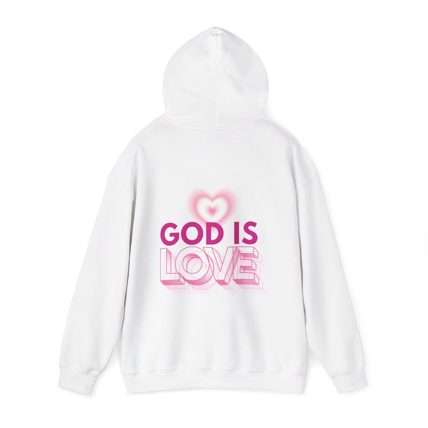God Is Love Hoodie