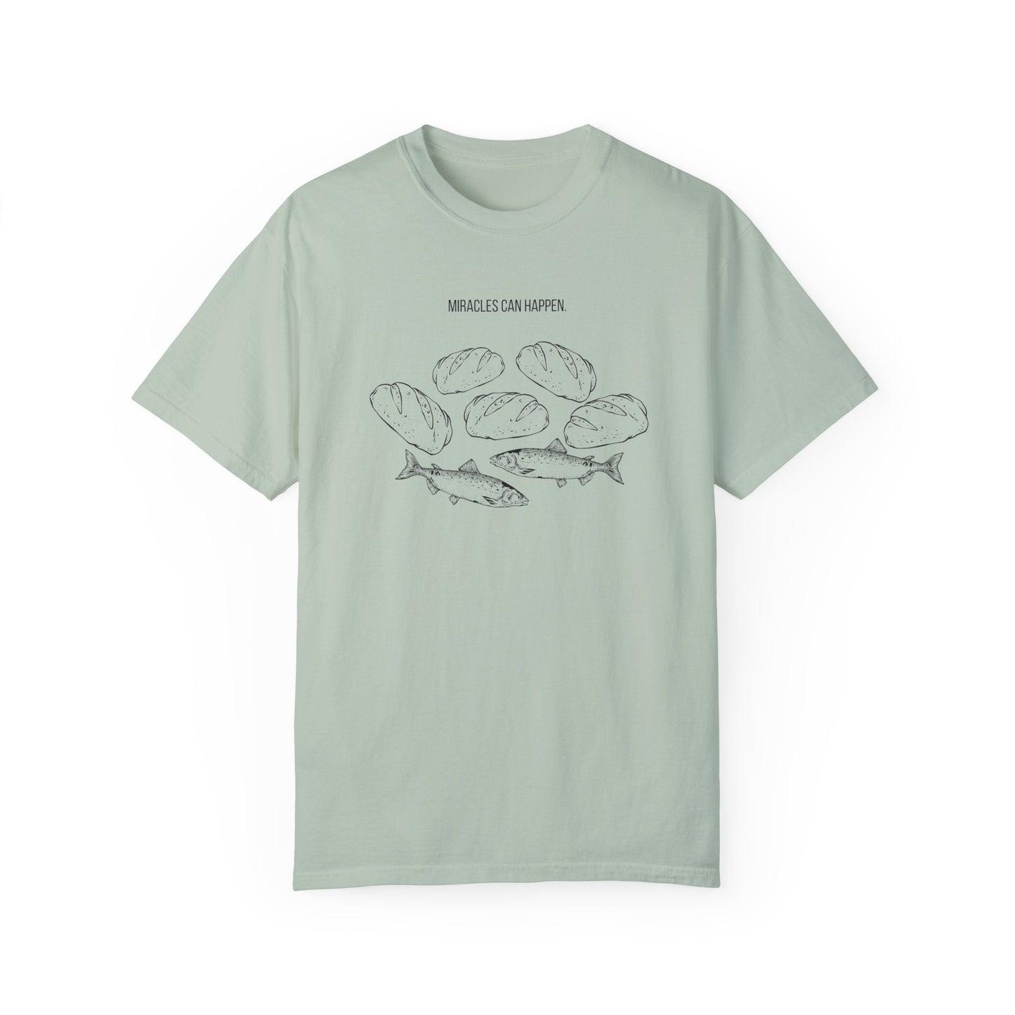 Five Loaves and Two Fish Tee