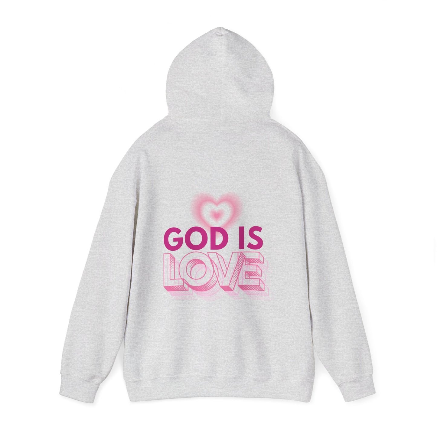 God Is Love Hoodie