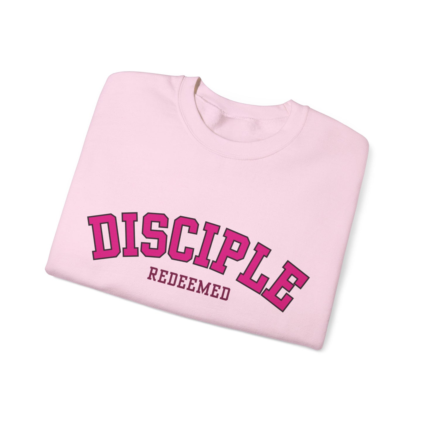 Disciple University Style Crewneck
