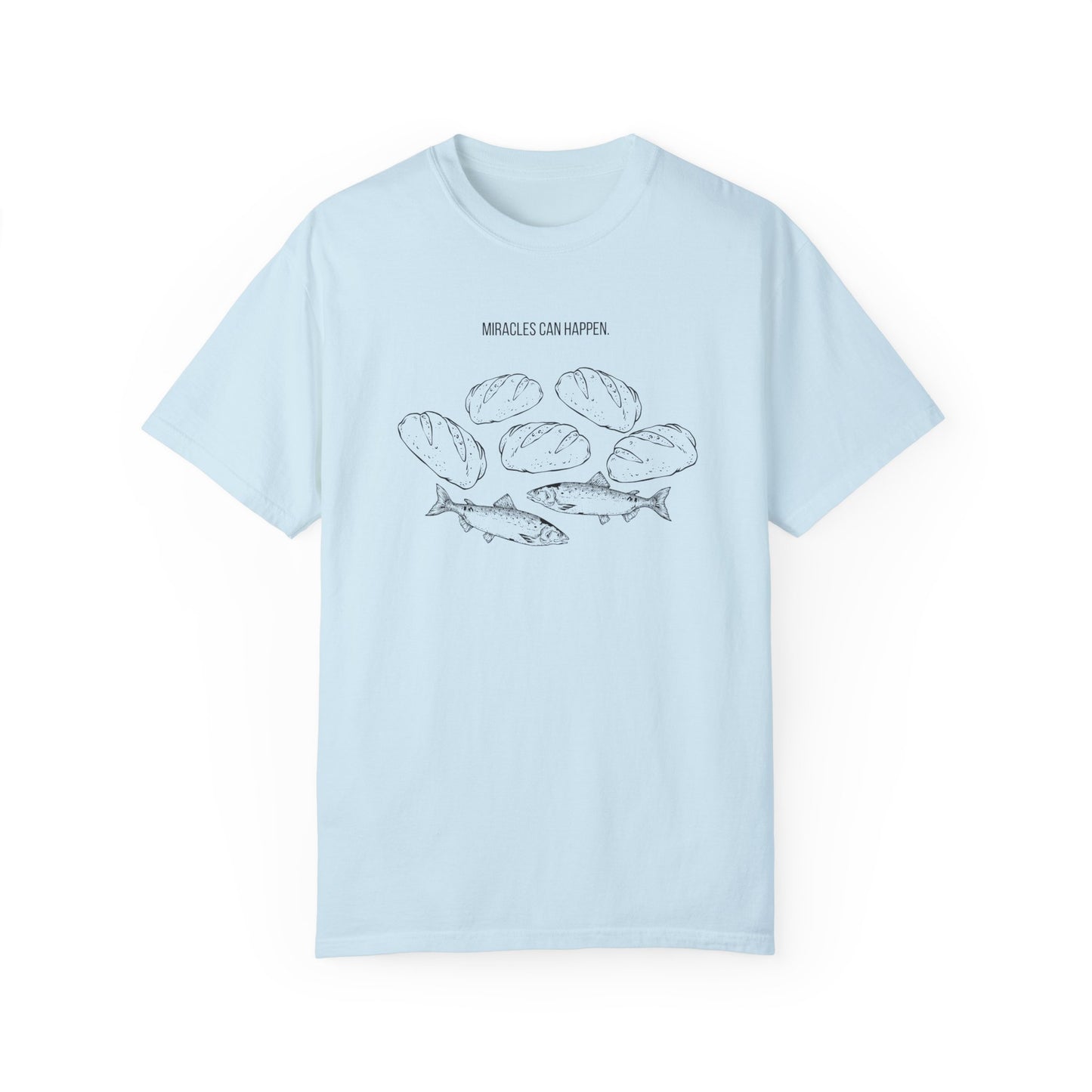 Five Loaves and Two Fish Tee
