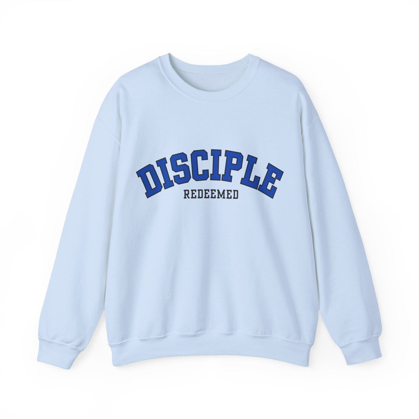 Disciple University Style Crewneck