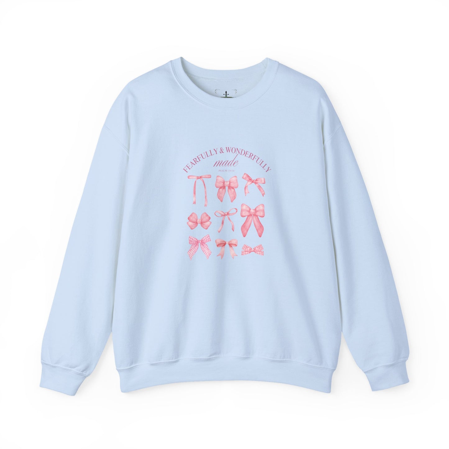 Fearfully and Wonderfully Made Crewneck