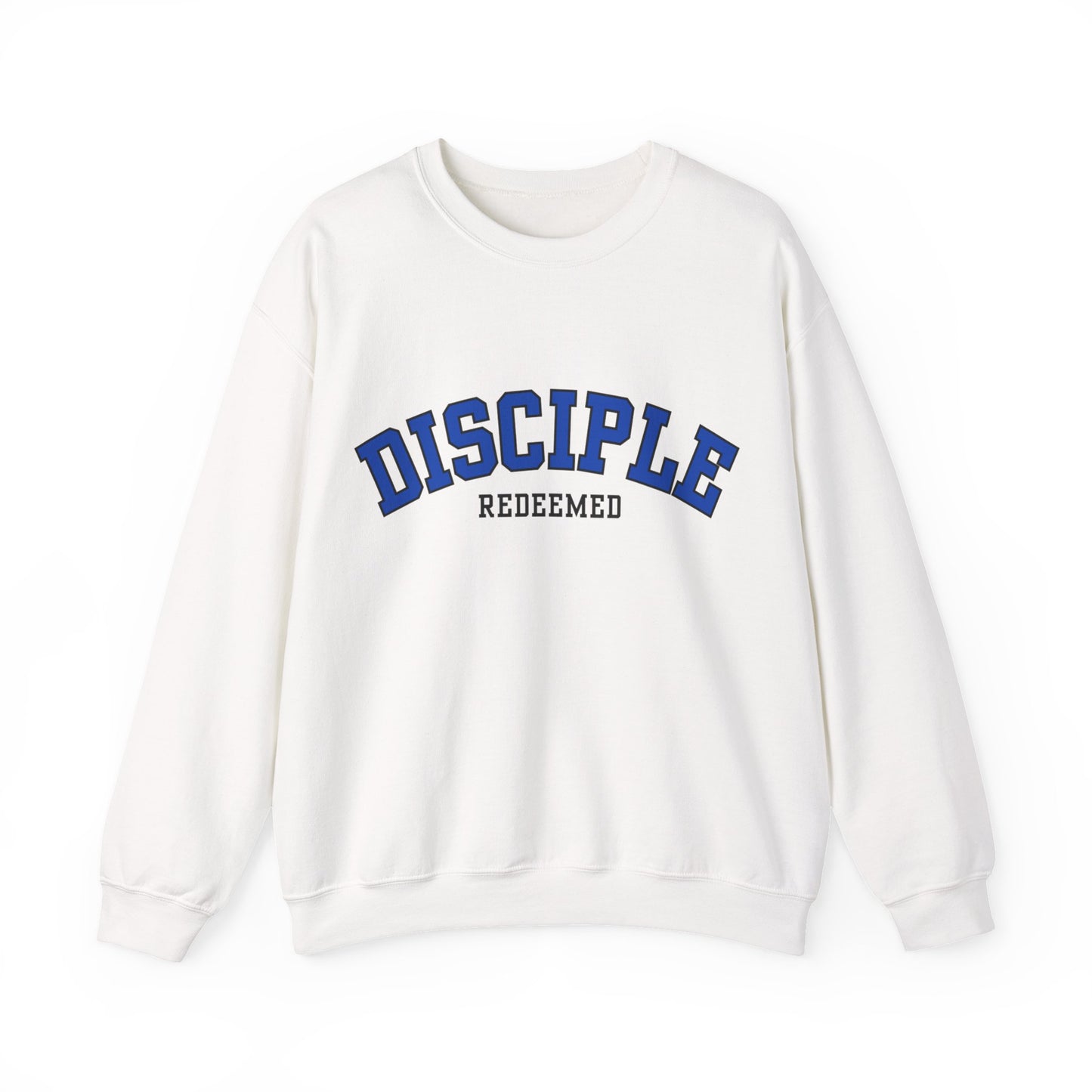 Disciple University Style Crewneck
