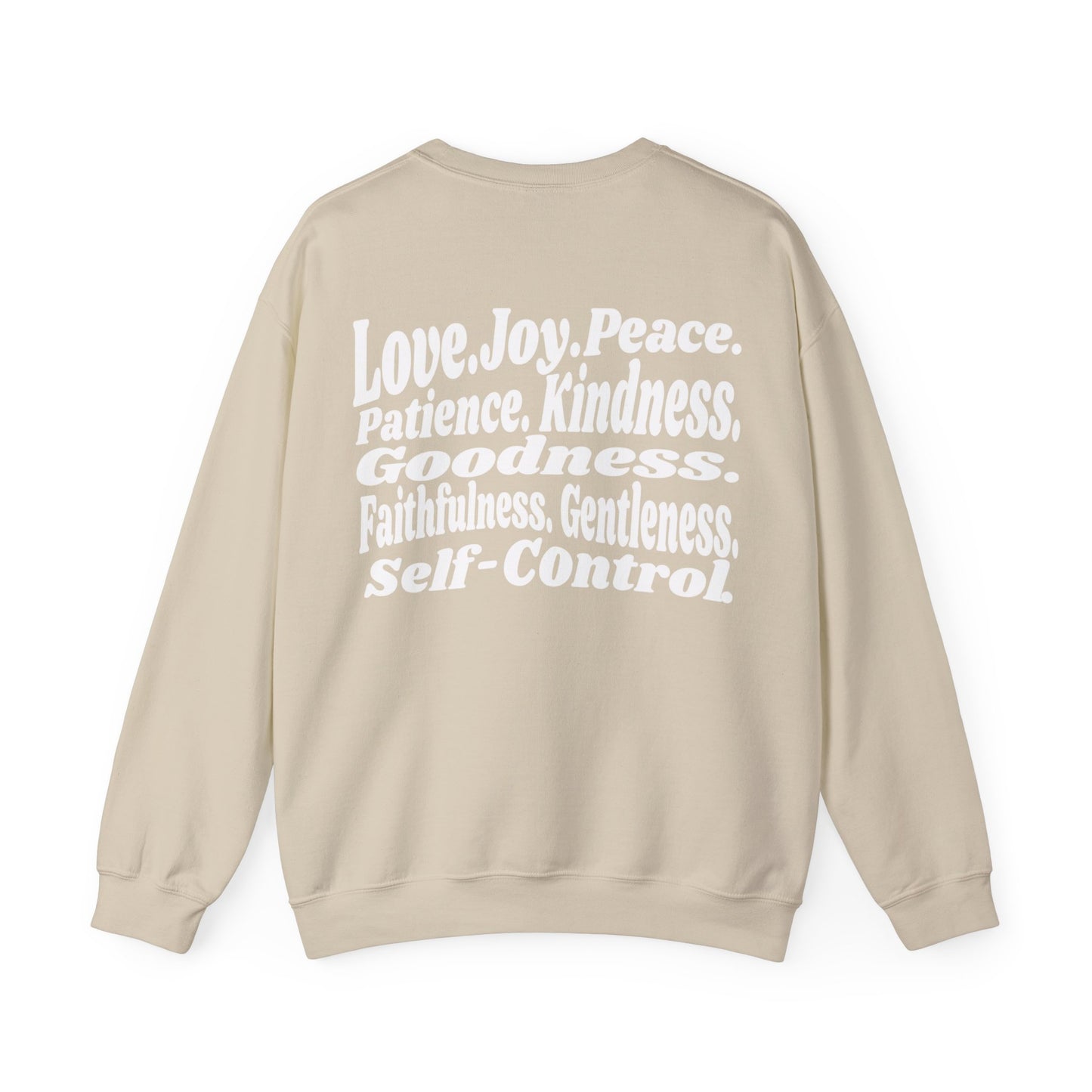 Fruit of the Spirit Crewneck Sweatshirt