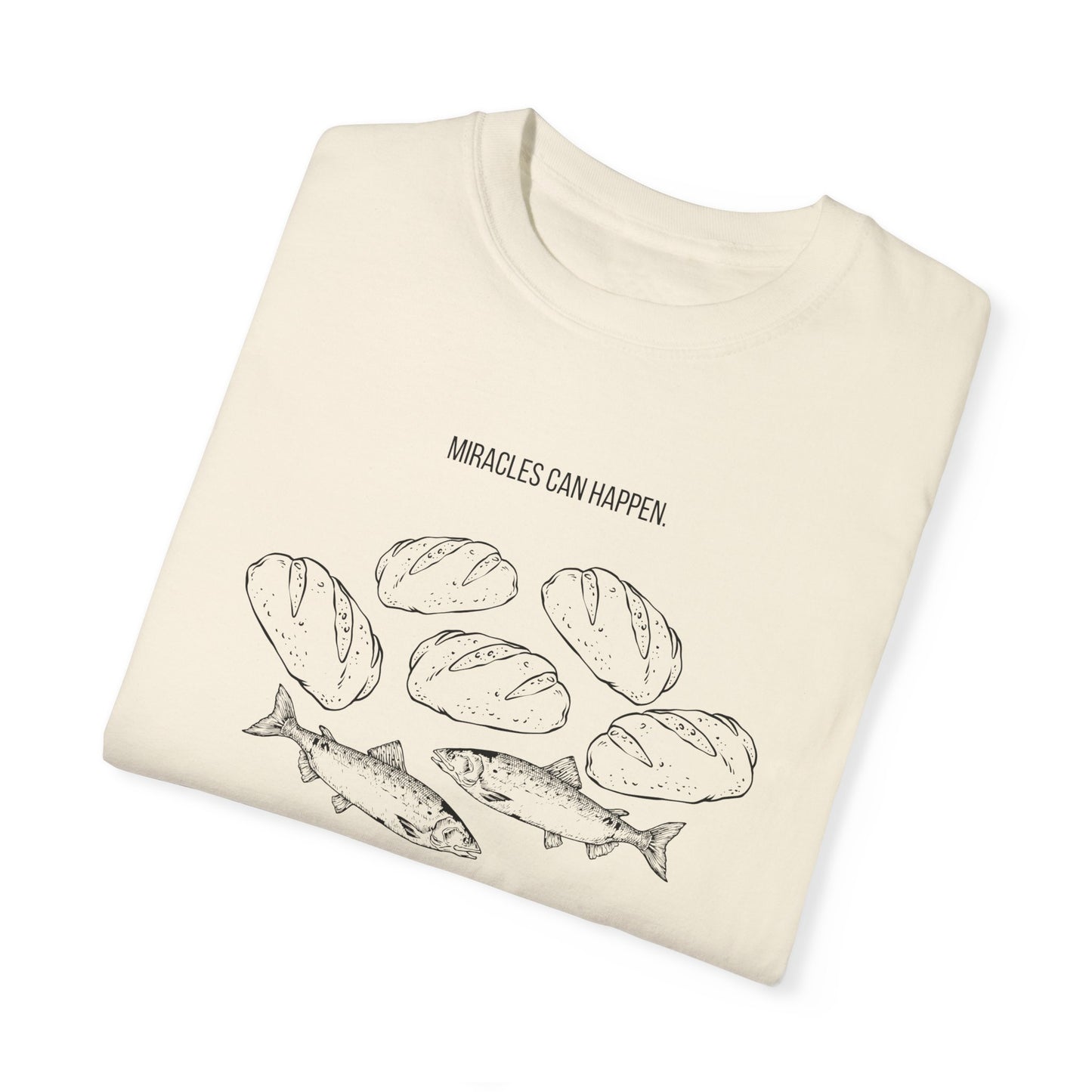 Five Loaves and Two Fish Tee