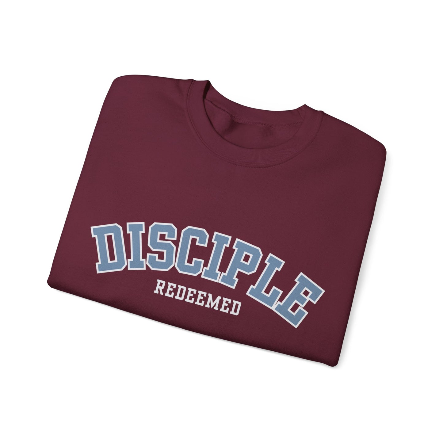 Disciple University Style Crewneck