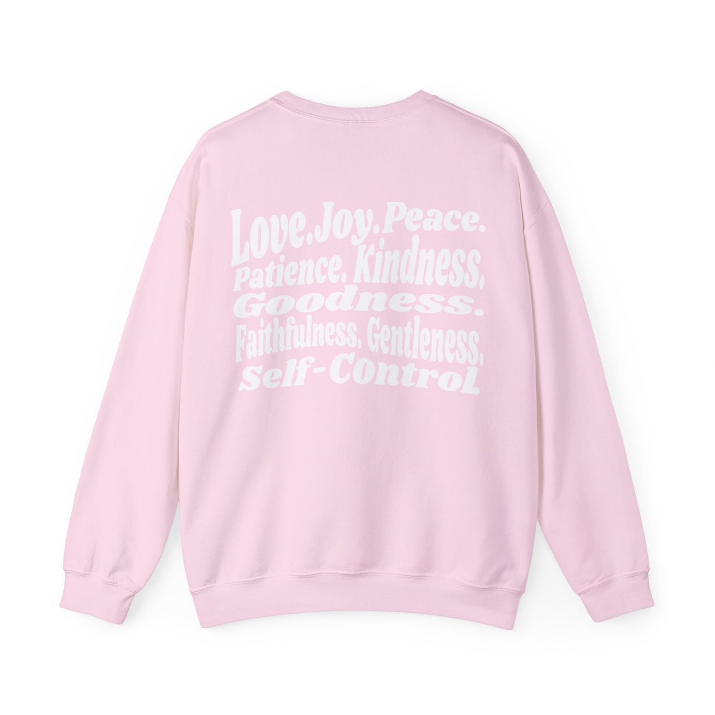 Fruit of the Spirit Crewneck Sweatshirt