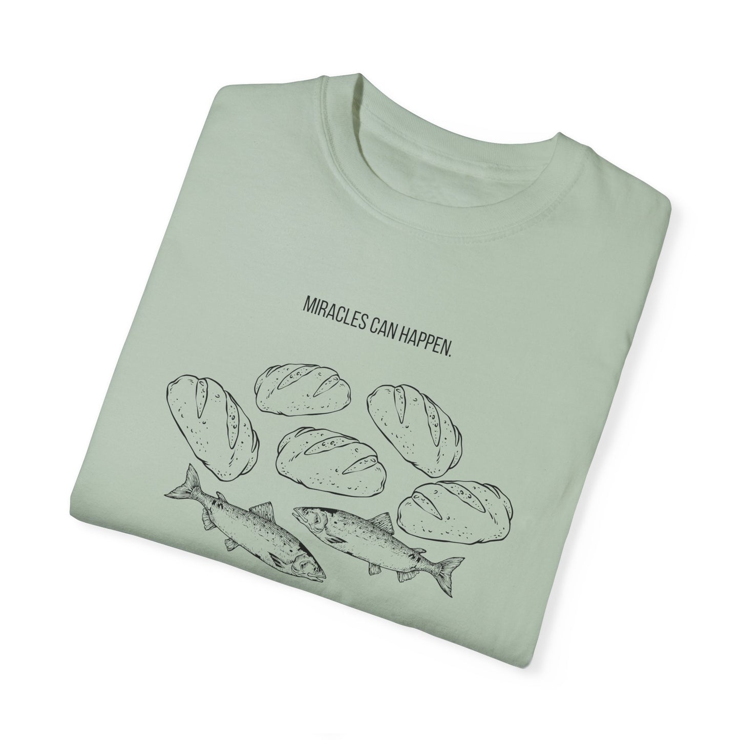Five Loaves and Two Fish Tee