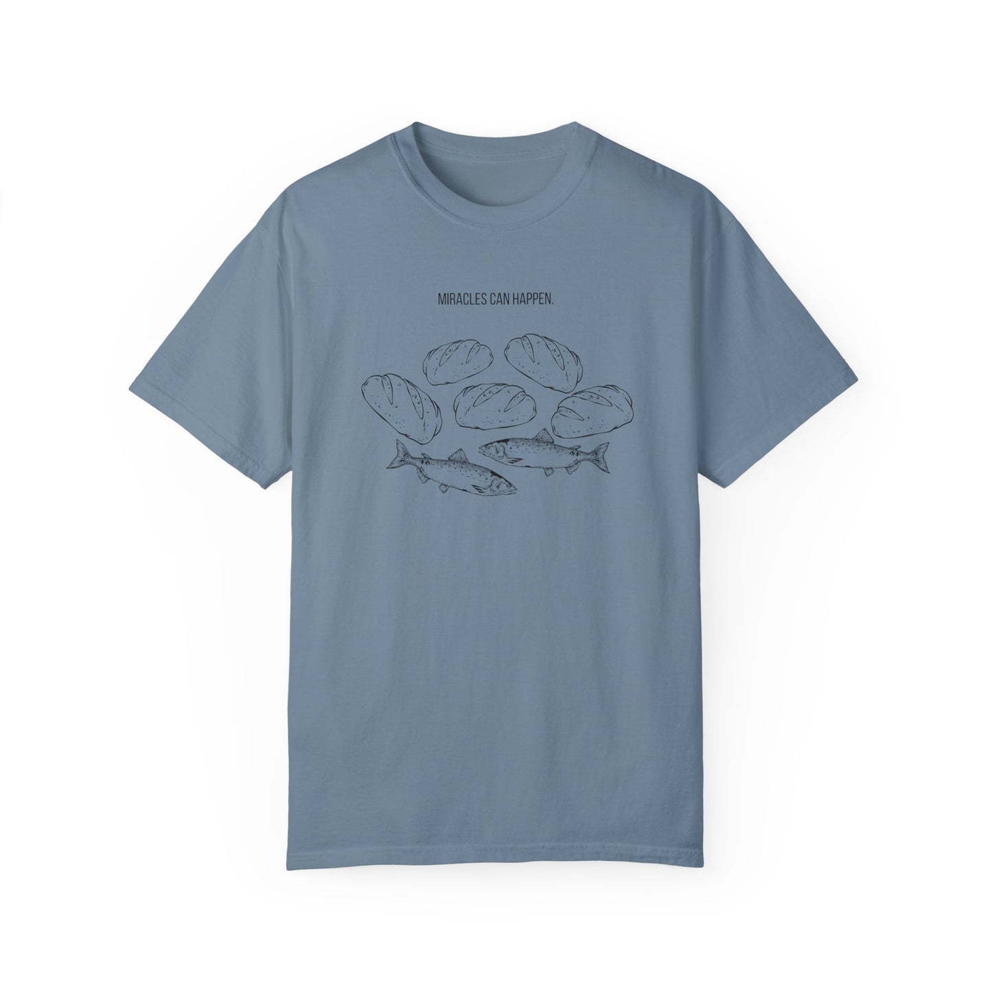 Five Loaves and Two Fish Tee