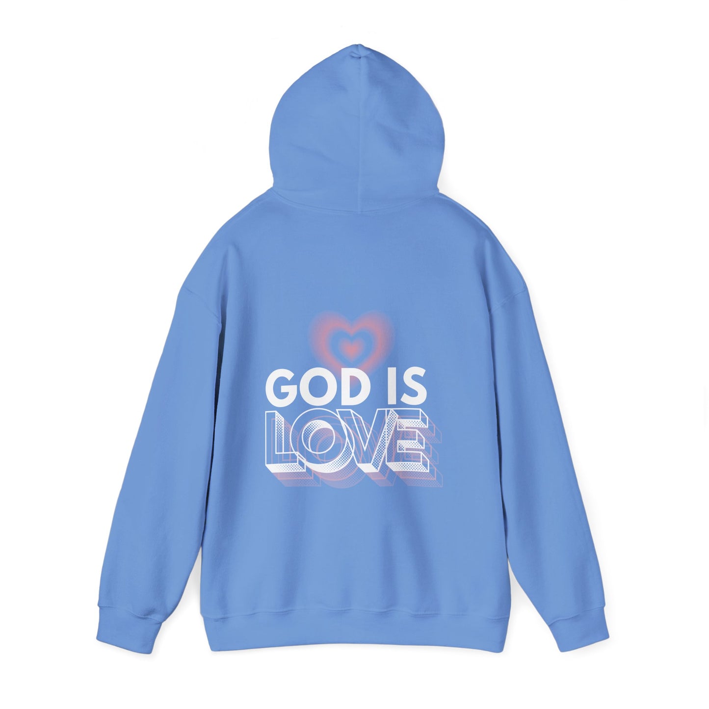 God Is Love Hoodie
