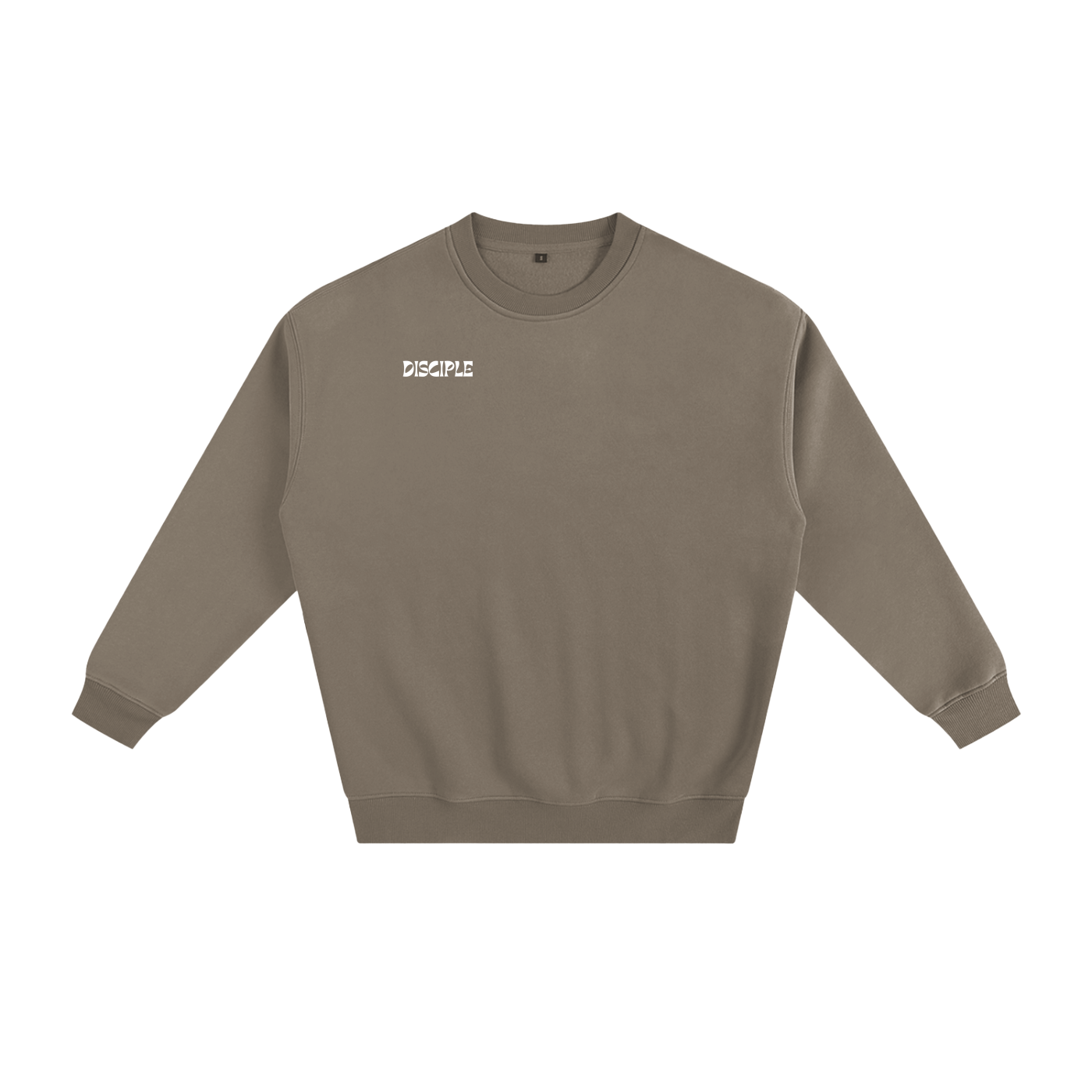 Disciple of Jesus Fleeced Sweatshirt