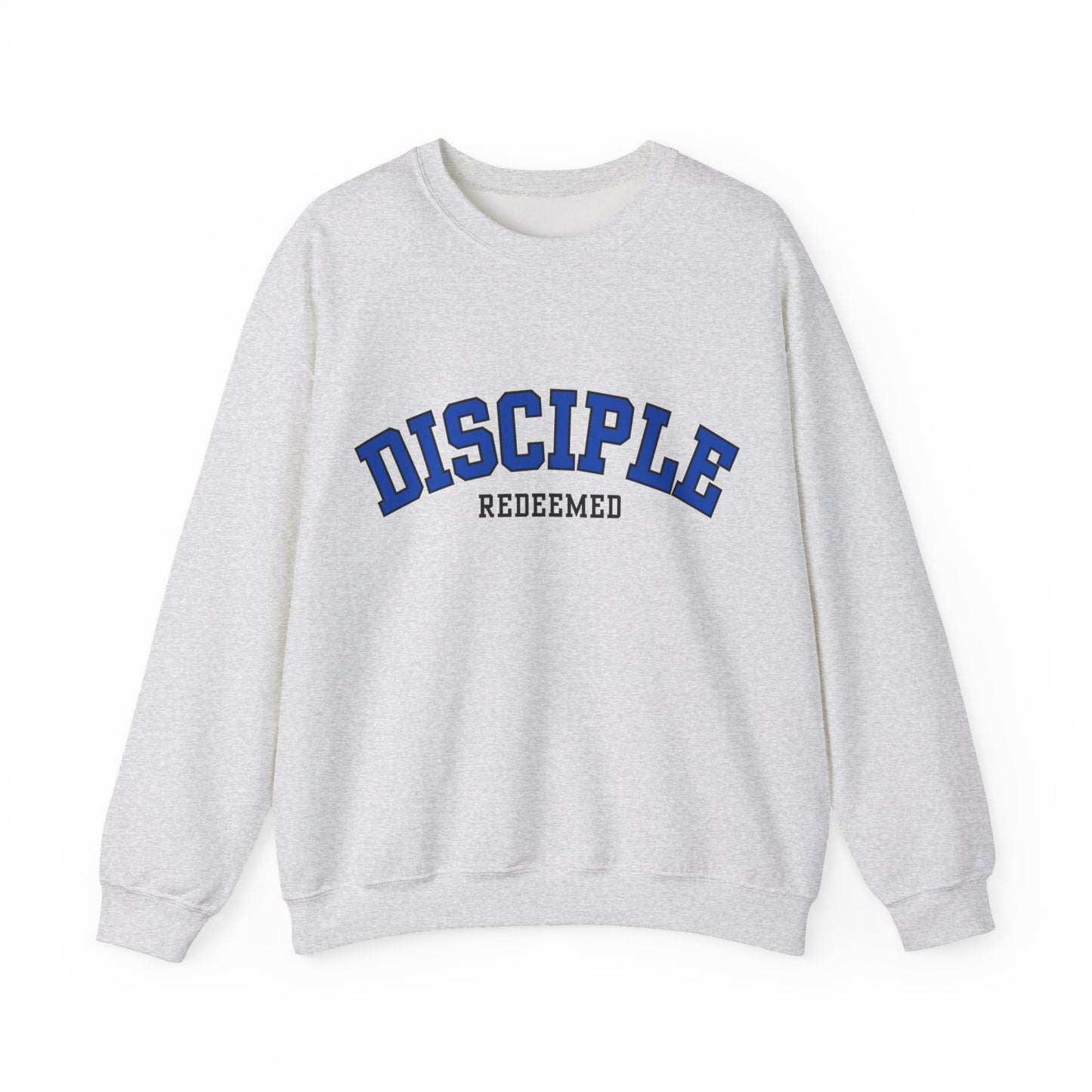 Disciple University Style Crewneck