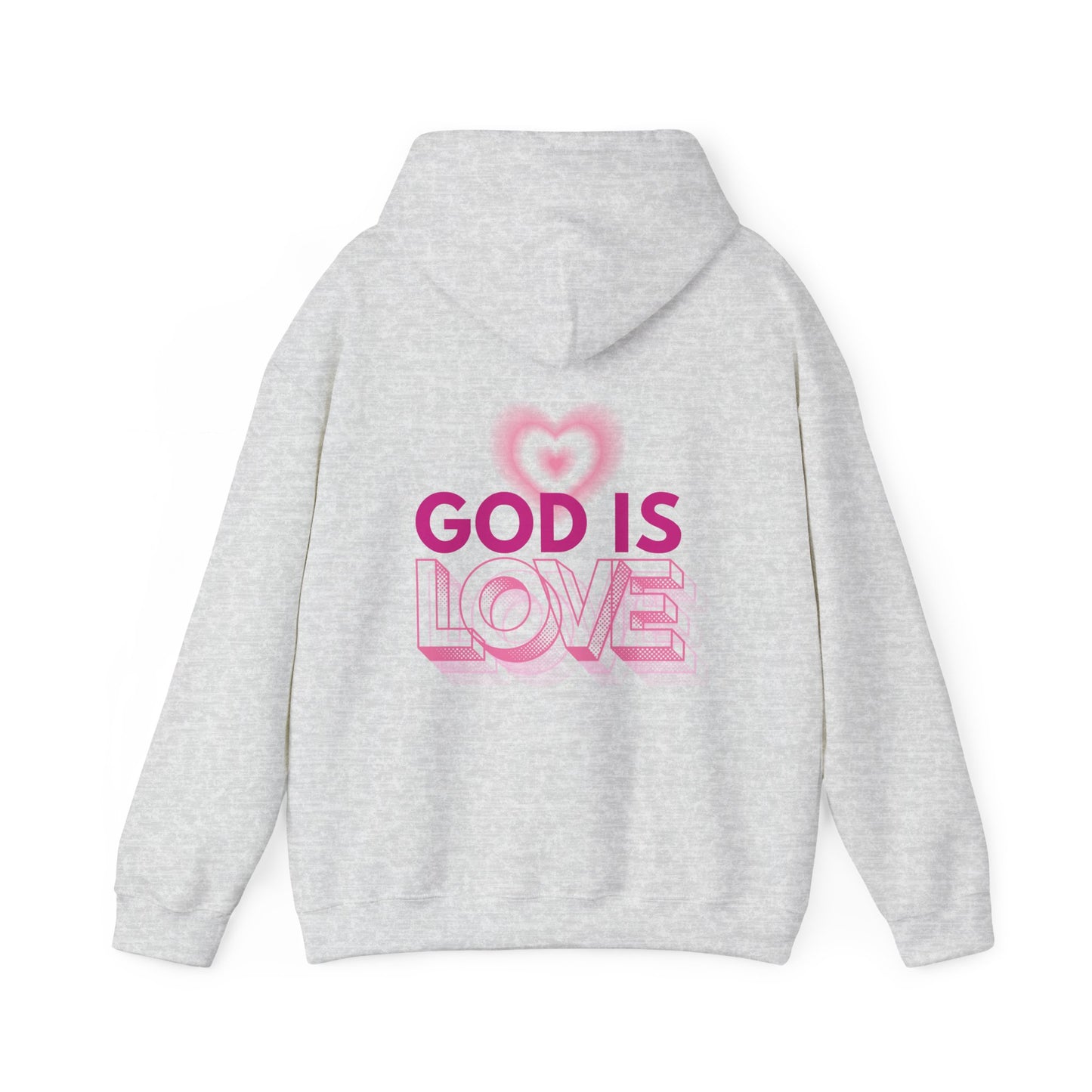 God Is Love Hoodie