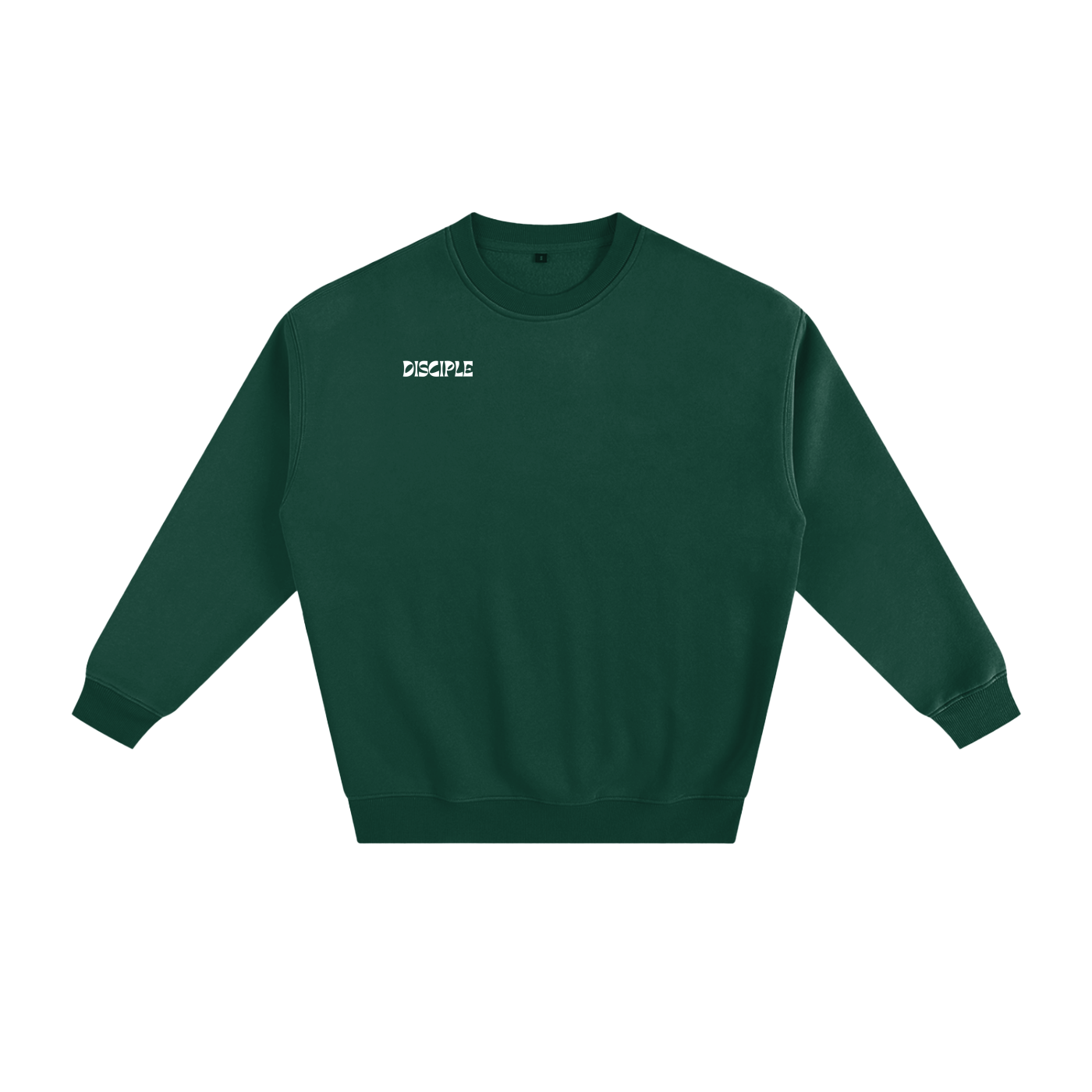 Disciple of Jesus Fleeced Sweatshirt