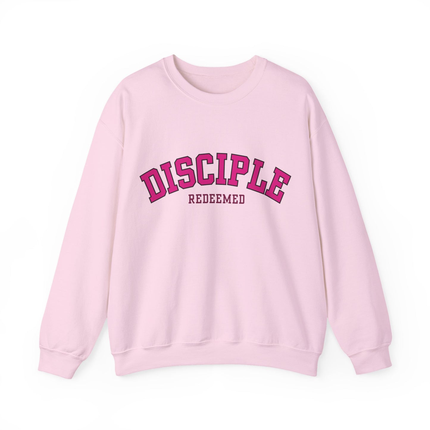 Disciple University Style Crewneck