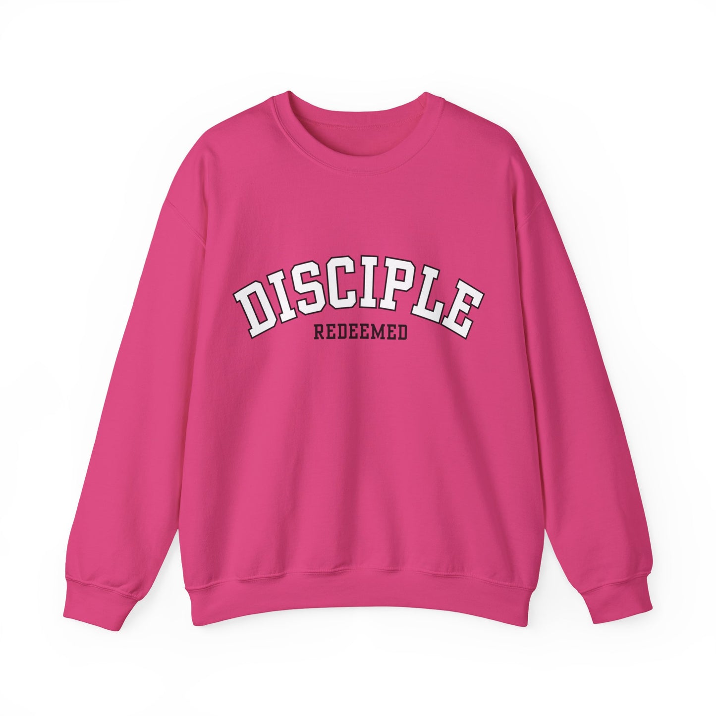 Disciple University Style Crewneck