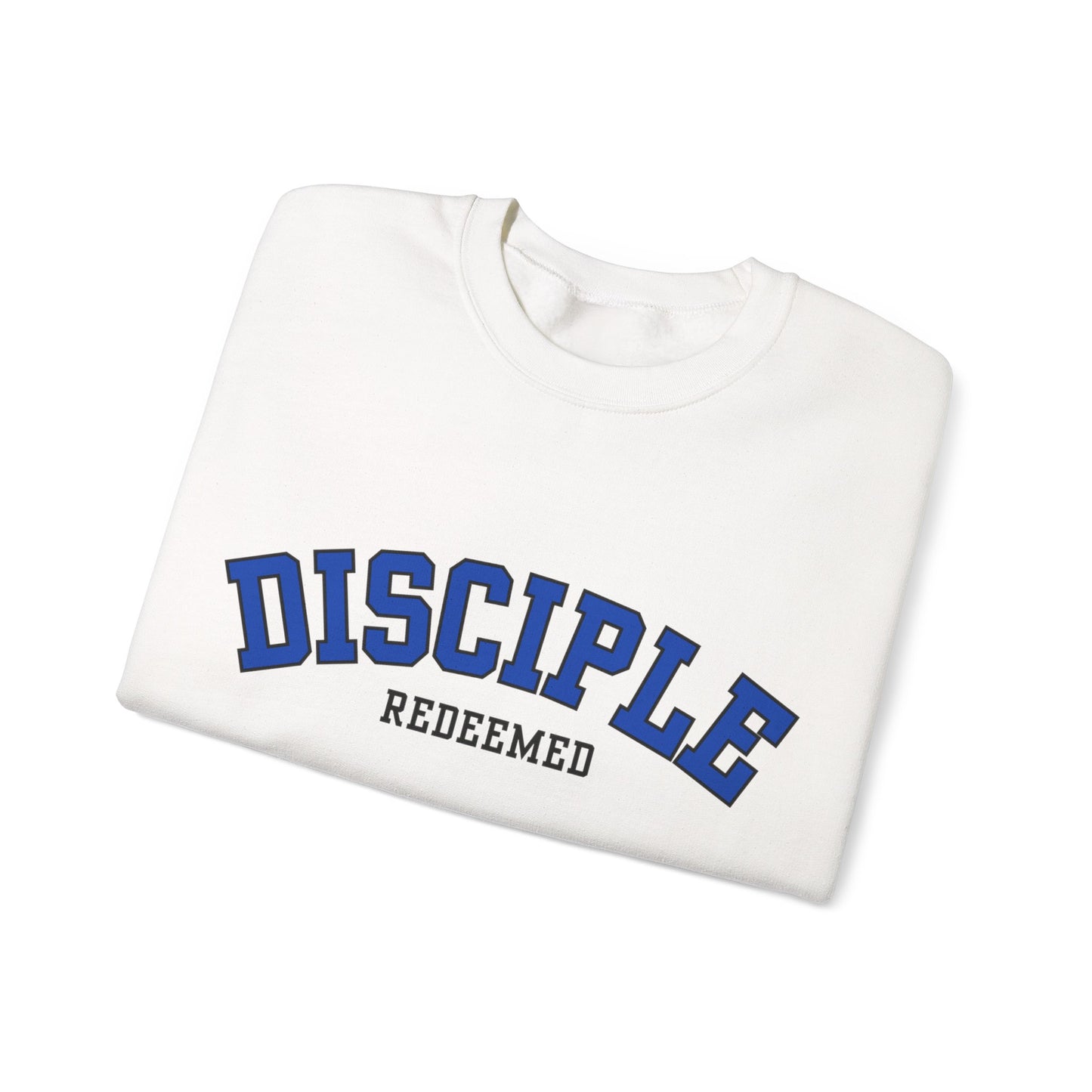 Disciple University Style Crewneck