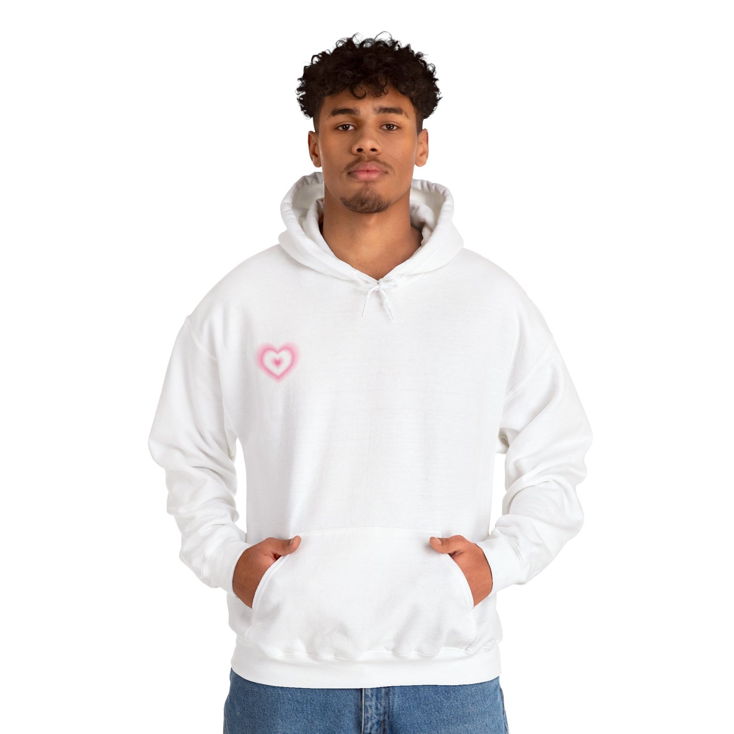 God Is Love Hoodie