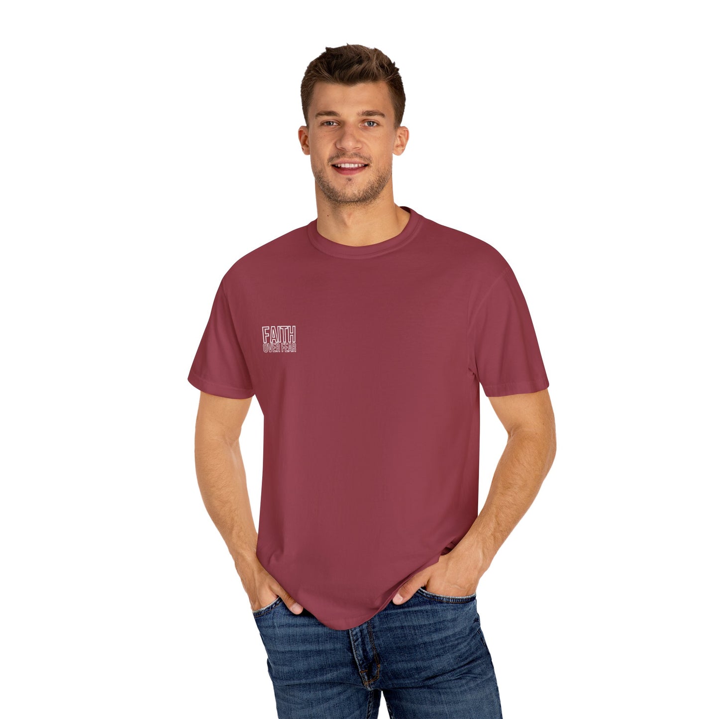 Faith Over Fear T-Shirt
