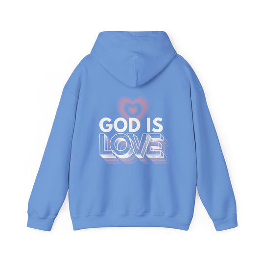 God Is Love Hoodie