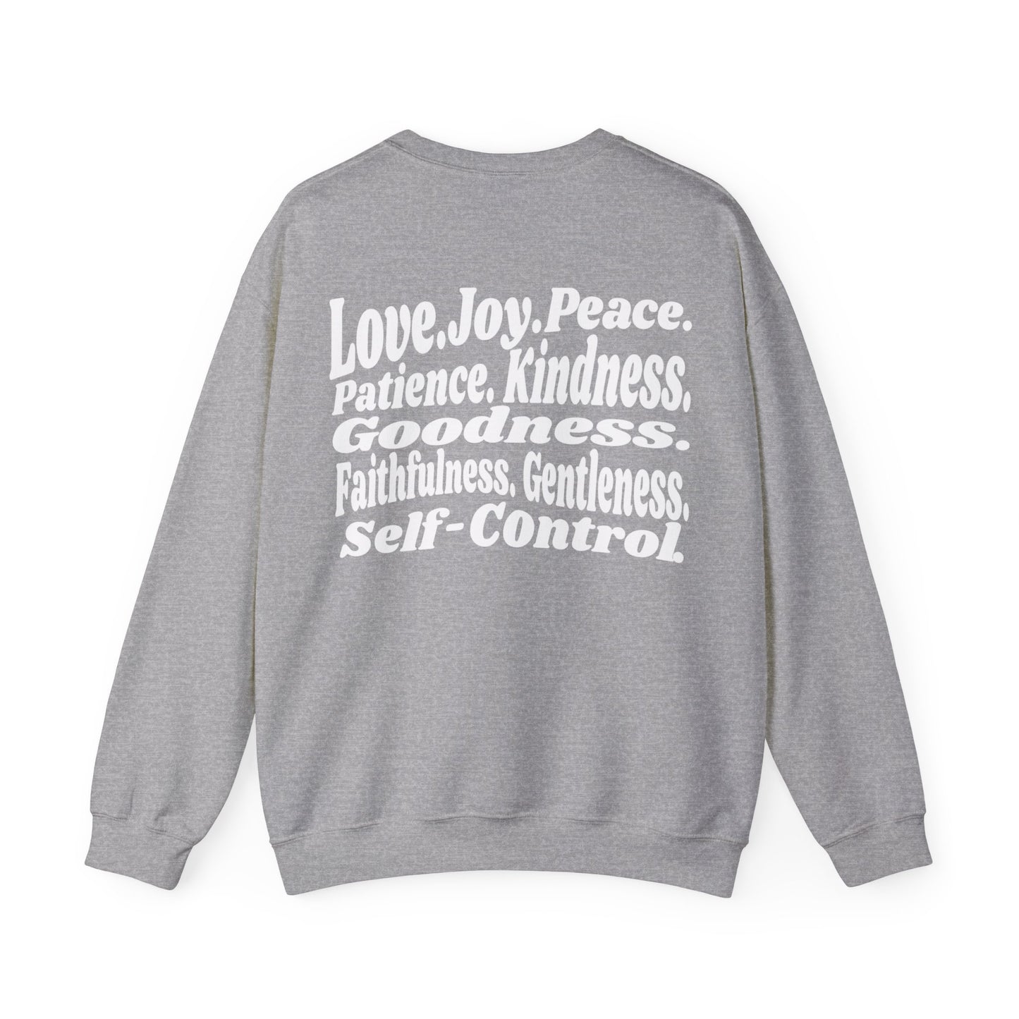 Fruit of the Spirit Crewneck Sweatshirt