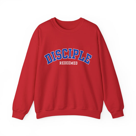 Disciple University Style Crewneck