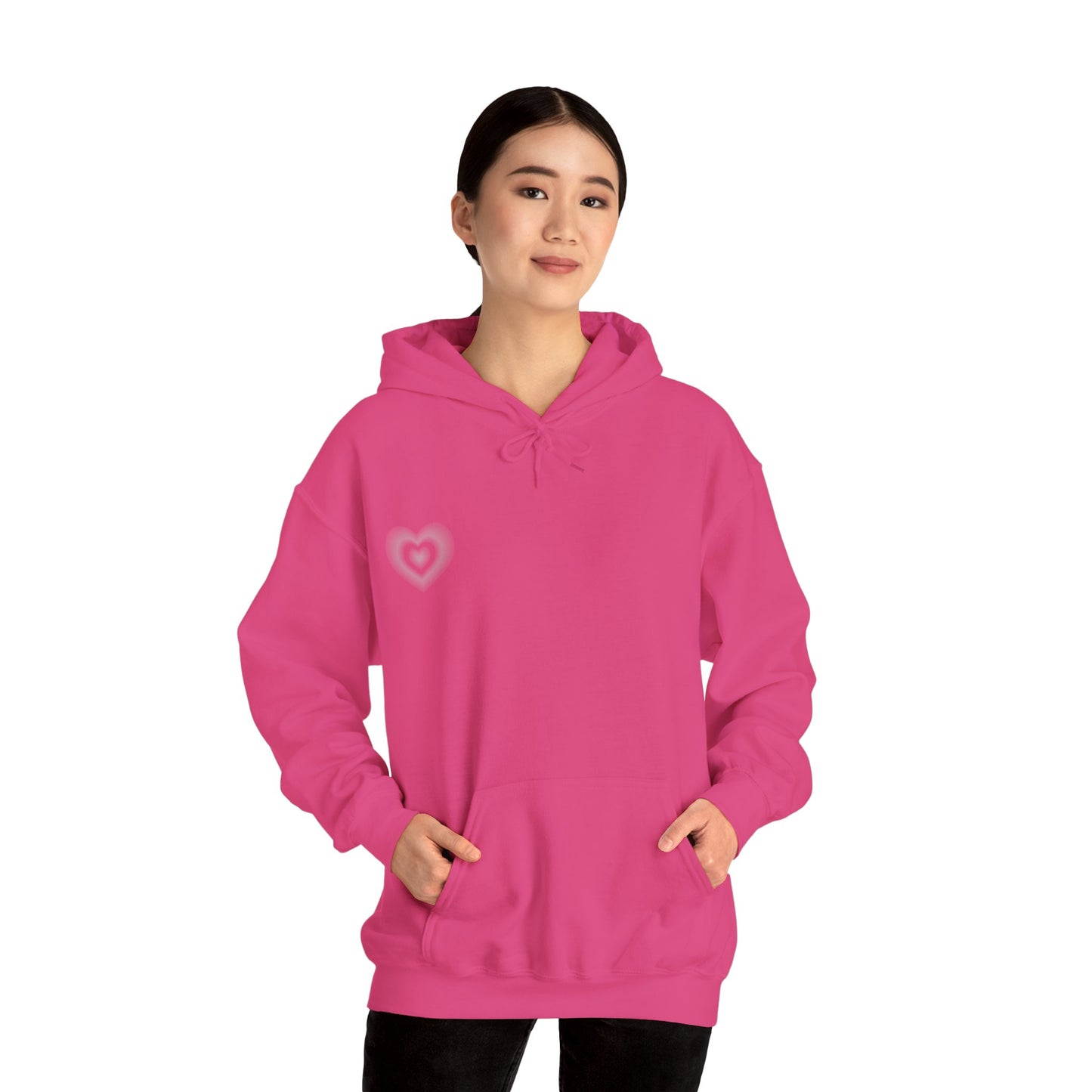 God Is Love Hoodie