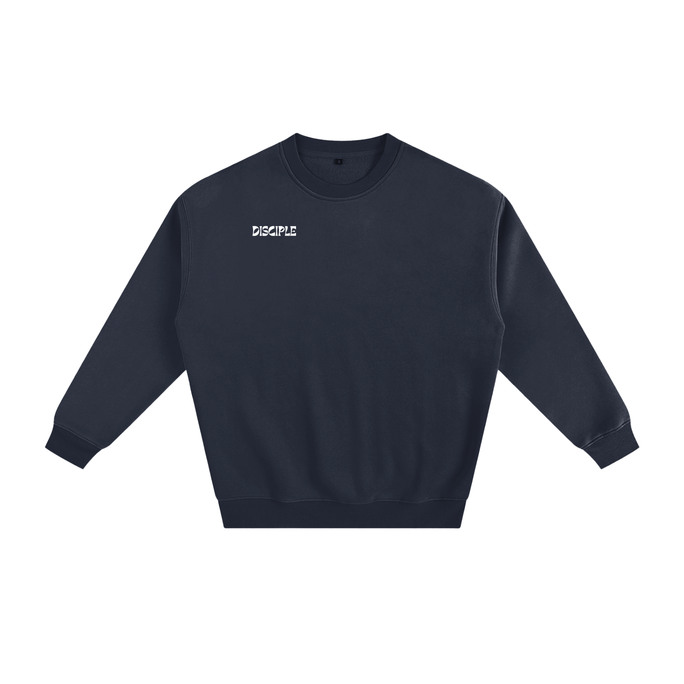 Disciple of Jesus Fleeced Sweatshirt