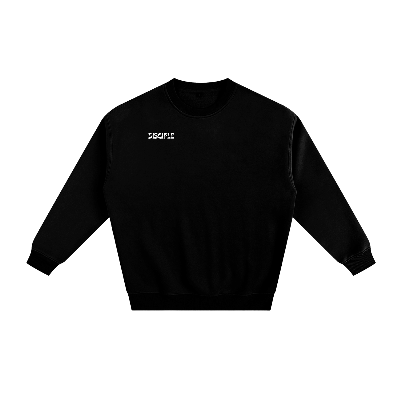 Disciple of Jesus Fleeced Sweatshirt